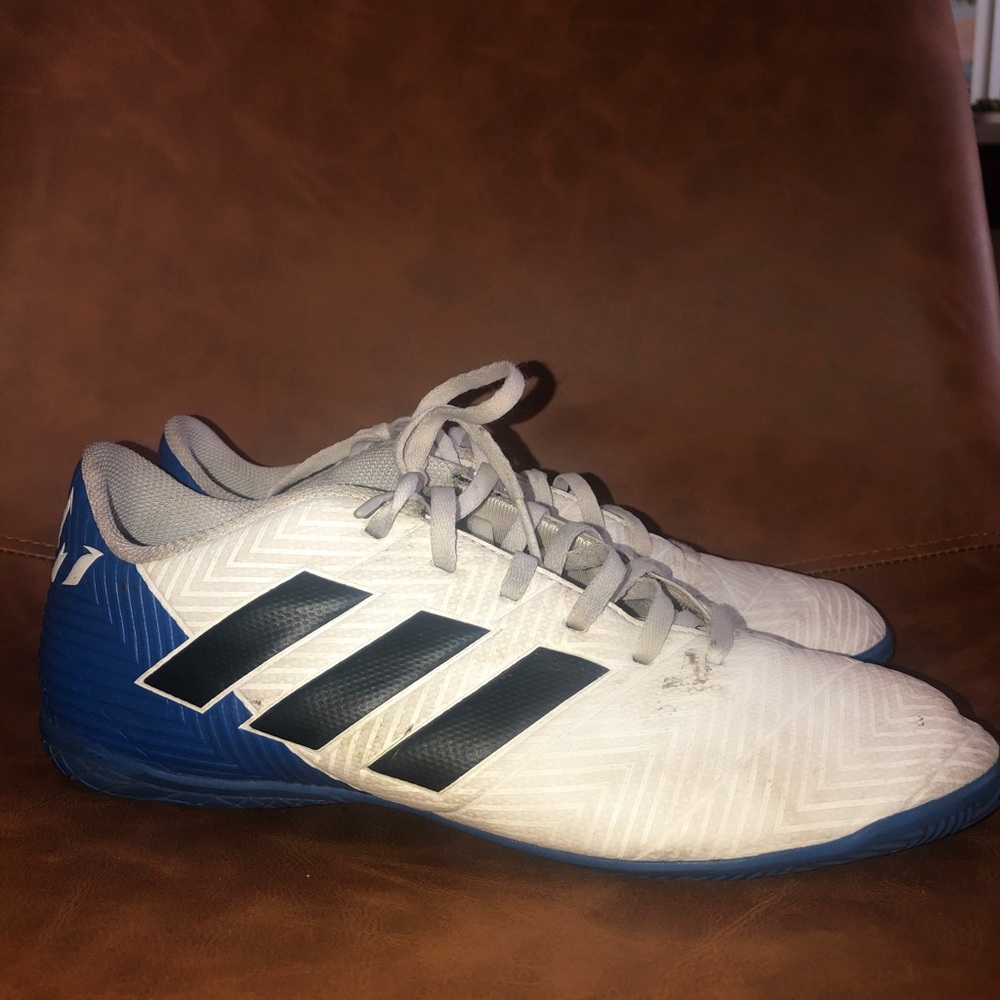 Adidas Indoor Soccer Shoes